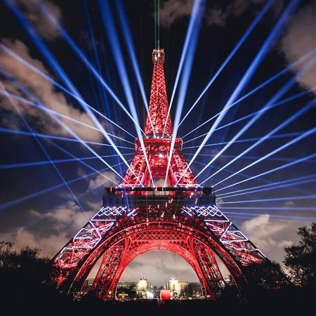 Home Paris Tour Eiffel المظهر الخارجي الصورة