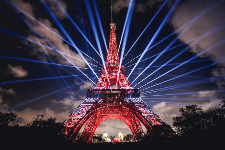 Home Paris Tour Eiffel المظهر الخارجي الصورة