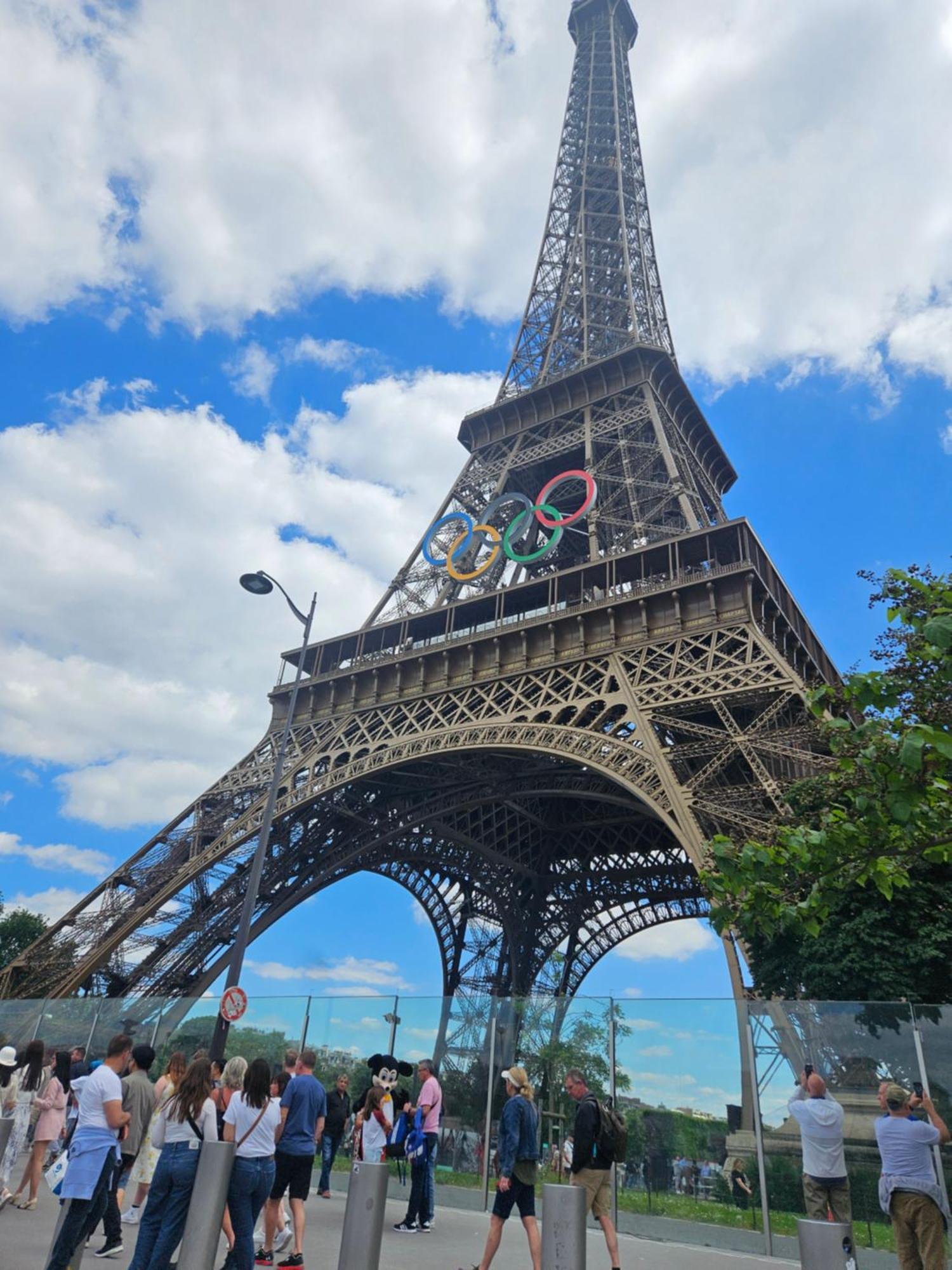 Home Paris Tour Eiffel الغرفة الصورة